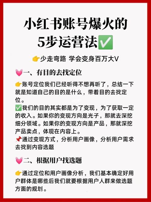 小红书运营涨粉技巧图片,小红书运营涨粉技巧图片揭秘!!