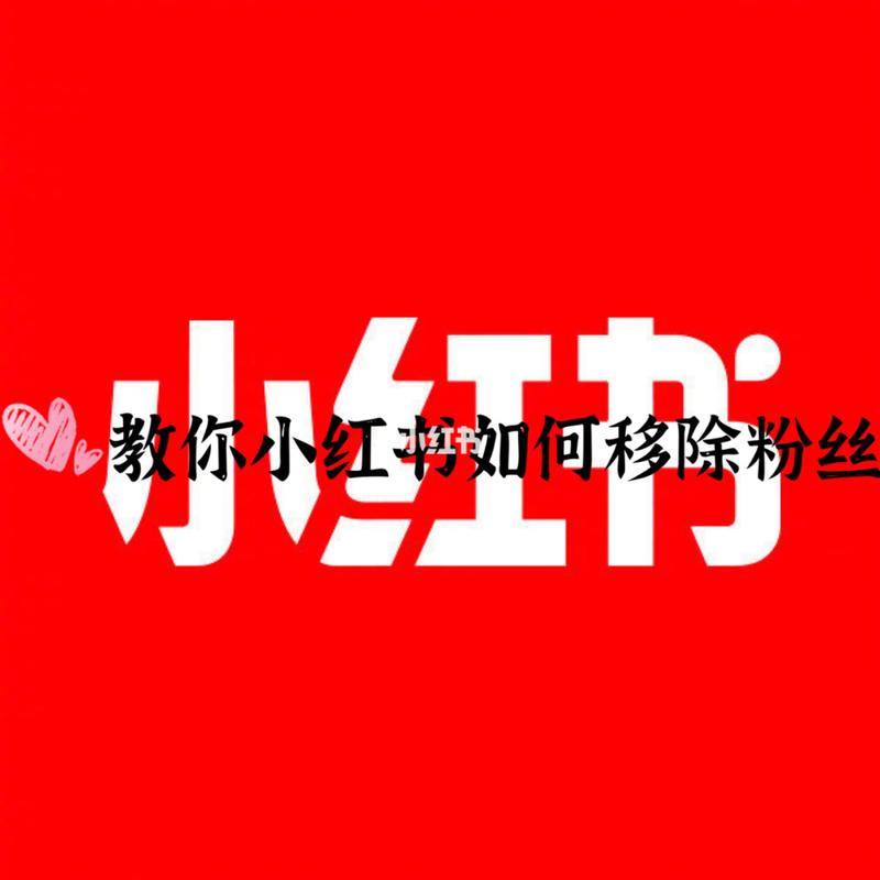 小红书把粉丝都移除,小红书移除粉丝的背后:深思熟虑的决定!